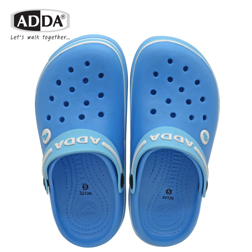 ADDA รองเท้าแตะแบบหัวโต ผู้หญิง รุ่น 52729W1 (เบอร์ 4-6)