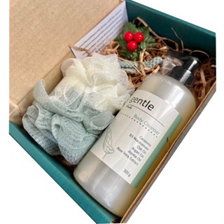 Gentle Made Body Cleanser - Gift set 🥰🌿ผลิตภัณฑ์ทำความสะอาดผิวสูตรอ่อนโยน