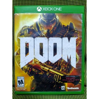 DOOM Xbox One ENG สภาพดี