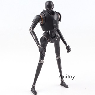 ฟิกเกอร์ Star Wars Rogue One K-2SO ROTR ของเล่นสําหรับเด็ก