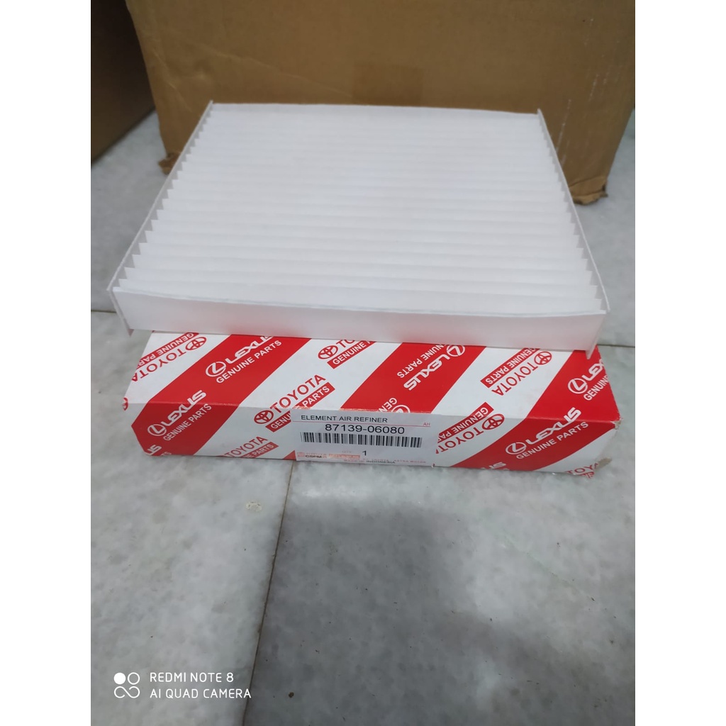 ไส้กรอง Innova AC เก่า 87139-06080