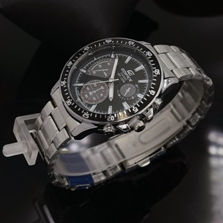 นาฬิกาข้อมือ ผู้ชาย สายสแตนเลส สุดคลาสสิค ดีไซน์พิเศษหน้าปัด…