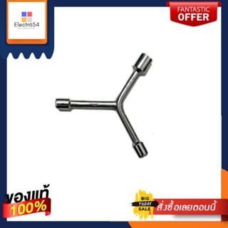 Y-HANDLE บ็อกตัว Y AT INDY B124 14x17x19 มม.Y-HANDLE SOCKET WRENCH AT INDY B124 14x17x19MM