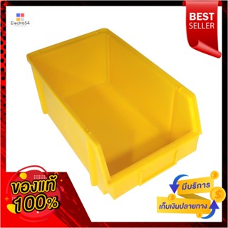 TOOL กล่องเครื่องมือใส่อะไหล่ MATALL 13 นิ้ว สีเหลืองTOOL STORAGE BIN MATALL 13" YELLOW