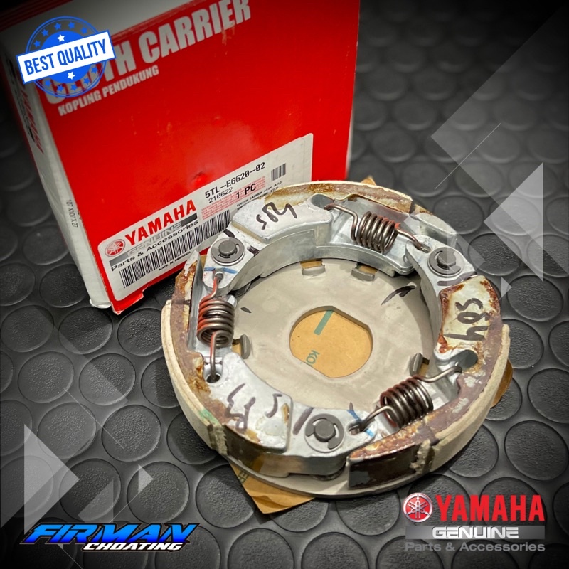 Automatic DOUBLE CAMP MIO SPORTY SMILE MIO SOUL FINO ORIGINAL 5TL-E6620-02