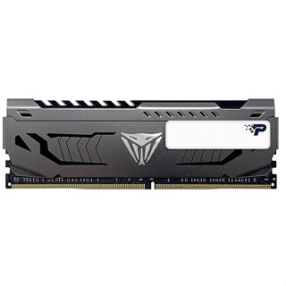 PATRIOT - PVS48G320C6_Viper Steel Series DDR4 8GB (1 x 8GB) 3200MHz Single Module