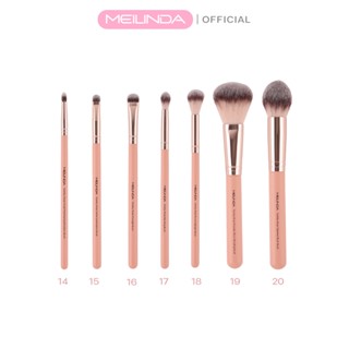 MEILINDA Gatsby Rose Brush No.14-20