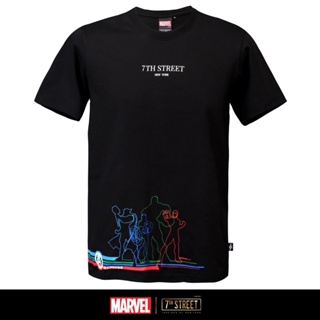 MARVEL X 7th Street เสื้อยืด รุ่น AVG002 MARVELS Avengers_01