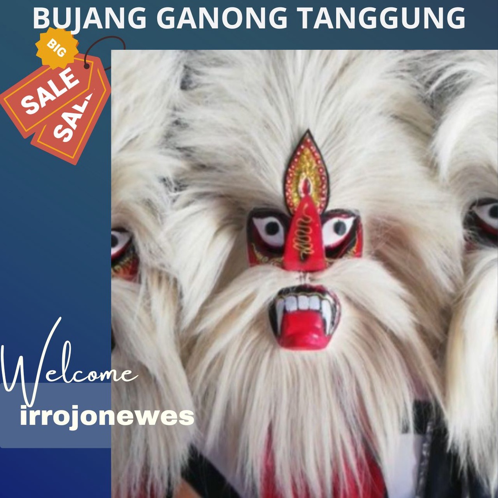 ใหม่เทรนด์ CHILDREN& 39;S TOYS BUJANG GANONG TANGGUNG / BUJAANG GANONG ALUS / BUJANG GANONG GANONG G