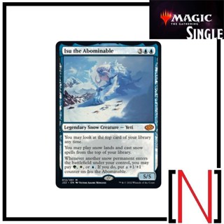 [MTG][Single][J22] Isu the Abominable ระดับ Mythic [ภาษาอังกฤษ]