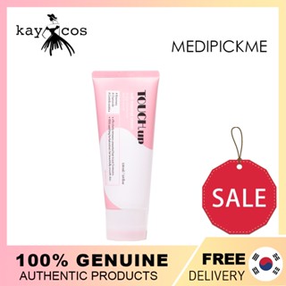 Medipickme ครีมกําจัดขน แบบสัมผัสนุ่ม 150 มล/MEDIPICKME Touch Up Soft Removal Cream 韩国 5分钟 脱毛膏 150ml