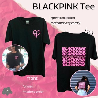 Blackpink T-Shirt (100% Premium Cotton)_05