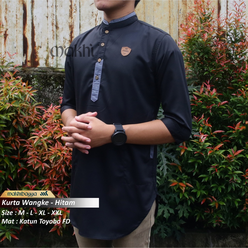 Koko เสื้อคลุมมุสลิม พรีเมี่ยม สําหรับผู้ชาย [ premium Men Clothing/Adult koko/koko kurta/Men's musl