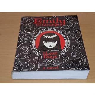 Emily the Strange : The Lost Days