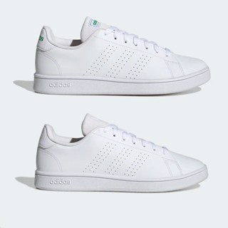 Adidas รองเท้าผ้าใบผู้ชาย Advantage Base Court Lifestyle