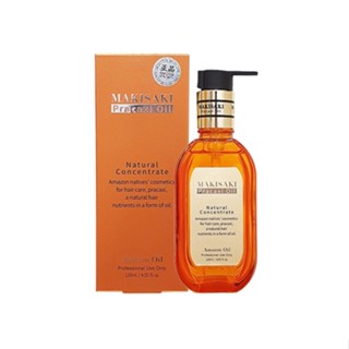 MAKISAKI Pracaxi Oil 120ml