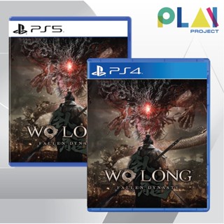 [PS5] [PS4] [มือ1] Wo Long : Fallen Dynasty [PlayStation5] [เกมps5] [PlayStation4] [เกมPS5] [เกมPS4]