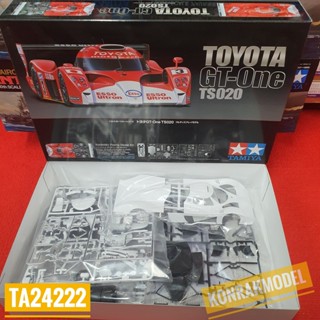 TAMIYA 24222 TOYOTA GT-ONE TS020 [1/24]