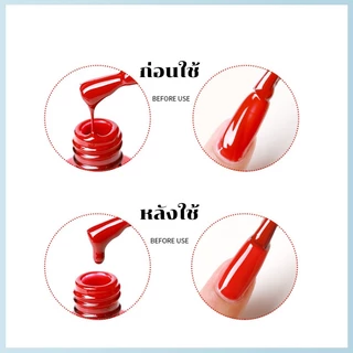 น้ำยาเติมสีเจล สีทาเล็บ ช่วยให้กลับมามีคุณภาพเหมือนของใหม่ ช่วยยืดอายุการทำงานของ สีเจล