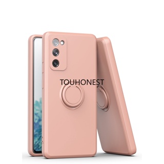 เคส Xiaomi Redmi Note 11 Pro เคส Redmi 9 Prime เคส Redmi 9A เคส Redmi 9i Case Redmi 9C NFC Case Redmi 10A Case Redmi Note 11S Soft Silicone Stand Ring New Cute Candy Colors Phone Case โทรศัพท์มือถือ ซิลิโคนนุ่ม พร้อมแหวนขาตั้ง สีแคนดี้ น่ารัก สําหรับ