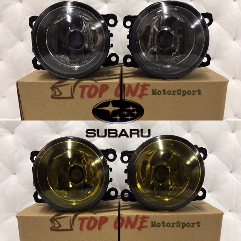 Subaru Valeo OEM ไฟตัดหมอก / ไฟสปอร์ต / XV GT GP GJ Forester SJ5 SK7 SJ9 SJ56 2012~2020