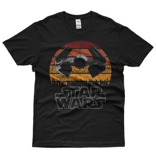 READY STOCK Top Quality Metal Band Tshirt Custom Print Streetwear Star Wars 01 Tshirt Vintage Design_04