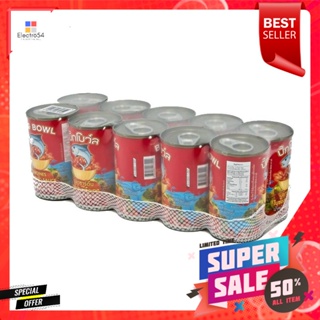 inTomato 155บิ๊กโบว์ลปลาซาร์ดีนในซอสมะเขือเทศกรัม x10กระป๋องBig BowlSardine Tomato inSauce155g