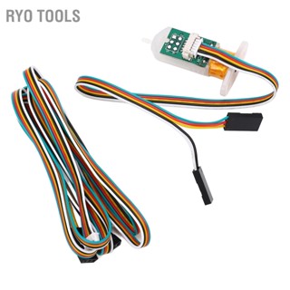  Ryo Tools ชุดเซ็นเซอร์ปรับระดับอัตโนมัติ เซ็นเซอร์ชดเชยการพิมพ์ ชุดปรับระดับเตียงร้อนสำหรับเครื่องพิมพ์