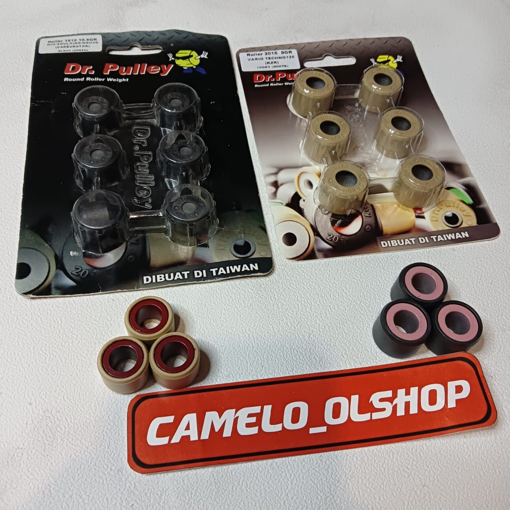 ROLLER DR PULLEY XEON 125 CODE 2012 ROLLER RACING XEON 125