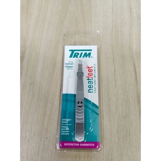 TRIM ทริม มาใหม่ล่าสุด แหนบถอนขน แหนบอเนกประสงค์ สีทอง Trim ราคาถูก ราคาส่ง ราคา ต่อตัว