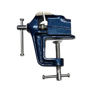 CLAMP-ON ปากกาจับงานตั้งโต๊ะ PROMA 40 มม.CLAMP-ON VISE PROMA 40MM.