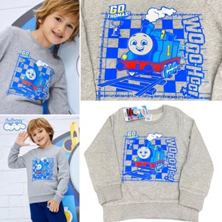 เสื้อแขนยาว Thomas and friends