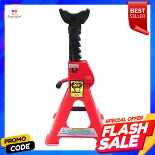 Stand ขาตั้งล้อ GIANT KINGKONG รุ่น TH006-6T ขนาด 6 ตัน สีแดงWheel Stand GIANT KINGKONG Model TH006-6T Size 6 TONS Red