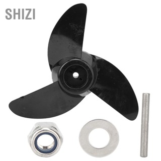 ShiZi Brushless High Housepower 24V48V Electric Thruster อุปกรณ์เสริมใบพัดพลาสติก