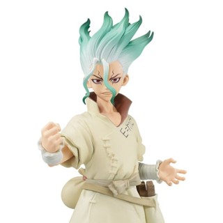 Banpresto Dr.Stone Figure Of Stone World Ryusui Nanami &amp; Senku Ishigami (B:Senku Ishigami) 4983164188271 (Figure)