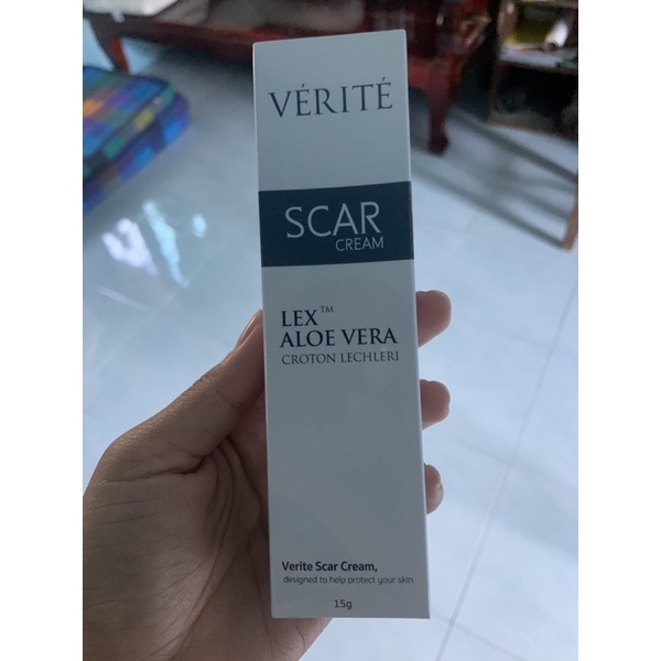 Verite Scar Cream 15g