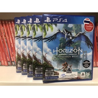 Horizon:Forbidden West_[PS4]-[New]-[มือ1] มีภาษาไทย