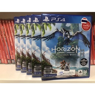 Horizon:Forbidden West_[PS4]-[New]-[มือ1] มีภาษาไทย