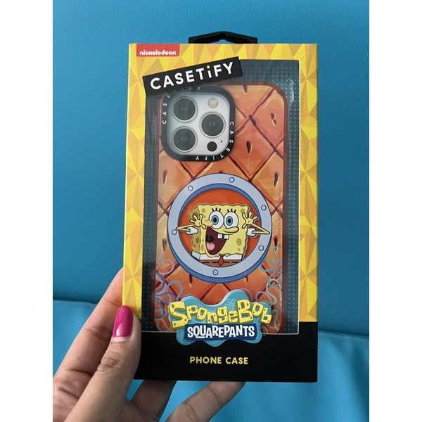 Castify 13 pro - Spongbob🧽🫧