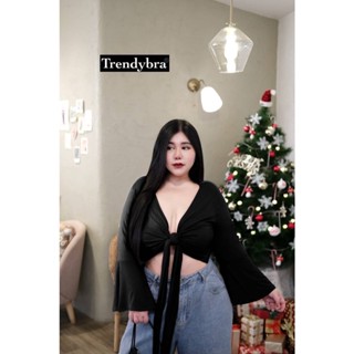 🔥Plussize🔥เสื้อคนอ้วน🔥 L40-46   XL46-50