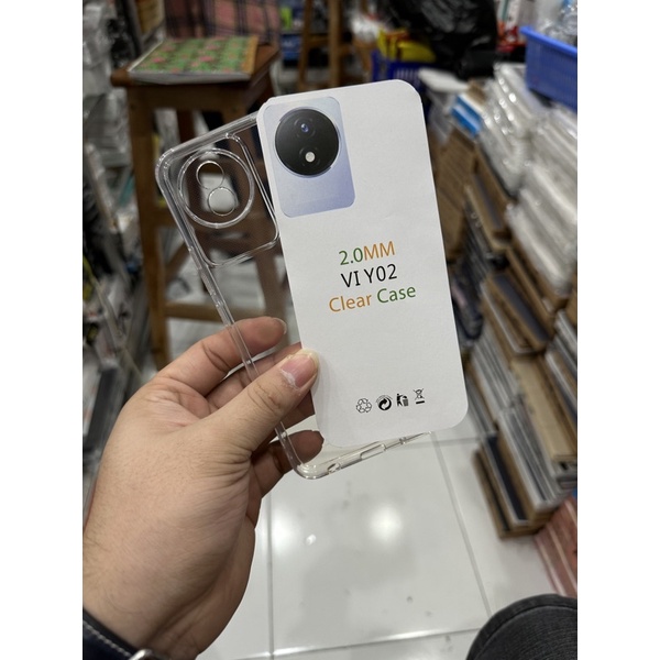 Vivo Y02T/Y02/Y22/Y35/Y16/V25/V25E/V25Pro/Y21A/Y33T/Y01/Y75 5G/Y31/Y20/Y1S/Y91/Y21/Y51/Y21/Y20 Pro/Y