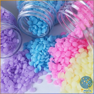 Tmala เกร็ดน้ำยาปรับผ้านุ่ม กลิ่นหอมติดทนนาน  Laundry beads