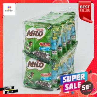 Milo15 ไมโลเนสท์เล่ซีเรียล15 กรัมx12 ห่อNestleCereal 15 Milogx12