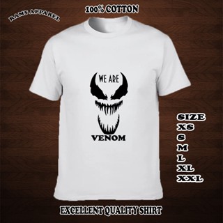 MARVELL COMICSs We Are Venom Vinyl Shirt Trending Design Excellent Quality T-Shirt (G5)_03