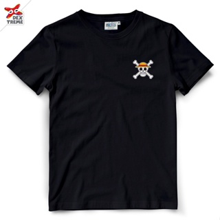 DEXTREME เสื้อยืดการ์ตูนวันพีซ One Piece ลูฟี่ Luffy (DOP-1299) [One Piece]เสื้อยืด_25