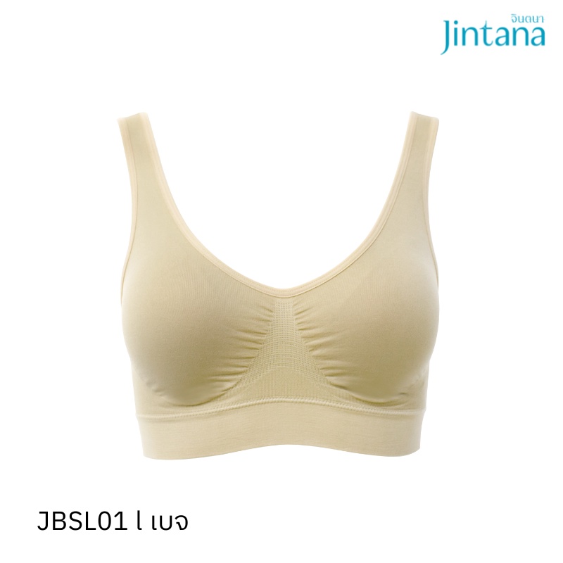 Jintana เสื้อชั้นใน รุ่น Pure Comfort รหัส JBSL01
