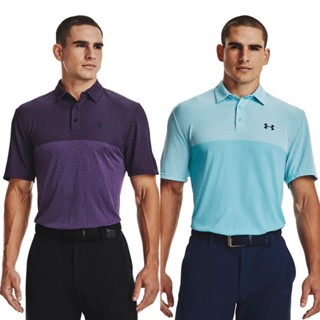 เสื้อ Under Armour UA Mens Vanish Seamless Blocked Polo ของแท้ 100% จากช็อป (#1361145)