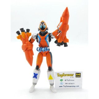 โมเดลโฟรเซ่ ขยับได้ สูง7นิ้ว Figure Fourze Nadeshiko