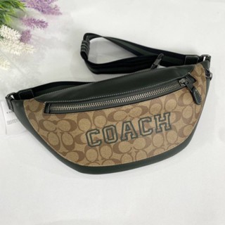 👜มาใหม่คร้า New Coach belt bag ✅มีหลายแบบค่ะ