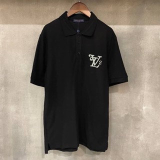 NEW LOUIS VUITTON POLO SHIRT (ใส่ได้ทั้งผู้หญิงผู้ชายนะจ้า)